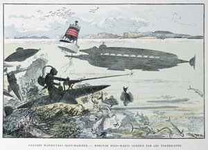Onderwatermanoeuvres, uit 